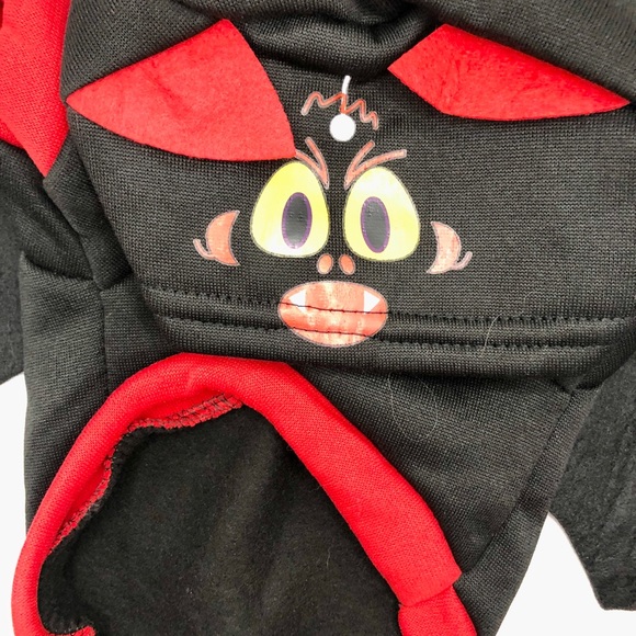 Bat costume for small dog Halloween - Picture 4 of 4